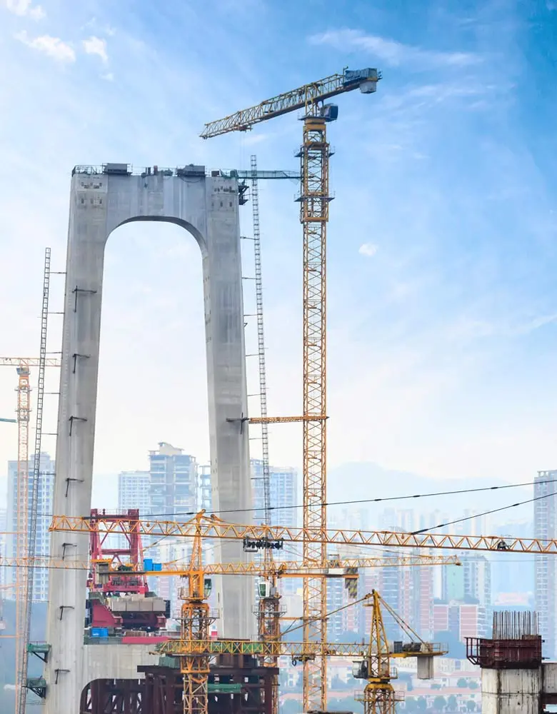 Lifting material company in Dammam